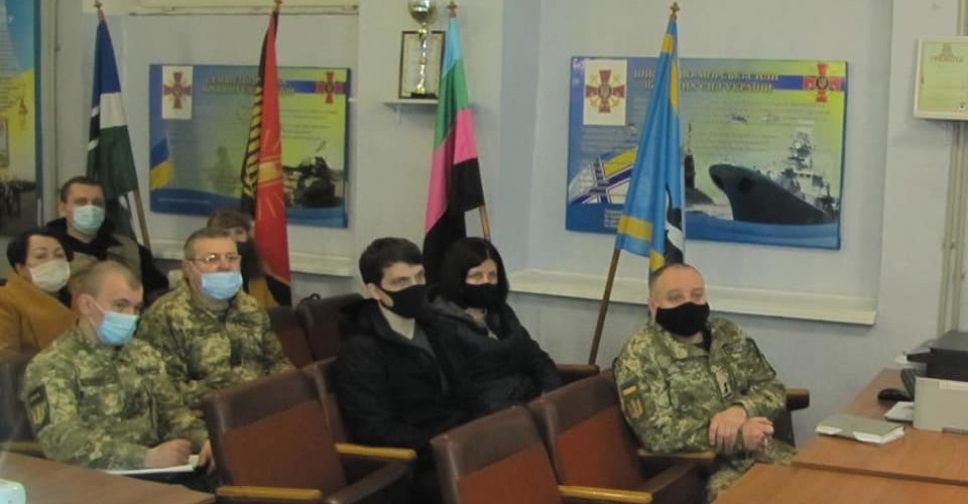В Покровсько-Ясинуватському ОМТЦК та СП розпочалися штабні тренування з тероборони