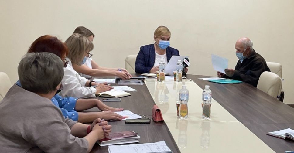 Секретар Покровської міськради Наталія Іваньо провела особистий прийом громадян