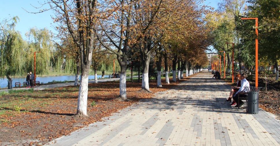 Парк «Юбилейный» в Покровске сохранит свое название – Руслан Требушкин