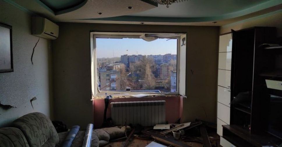Взрыв в 9-этажке Покровска: предварительная причина