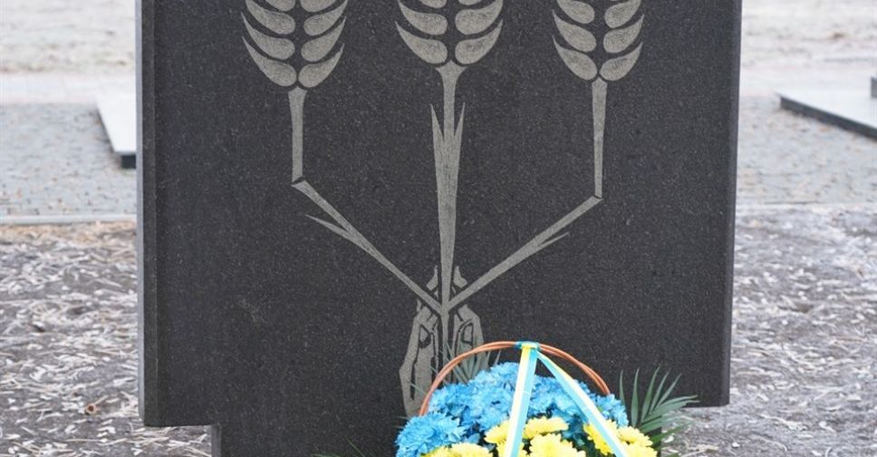 У Покровську вшанували пам'ять жертв голодоморів