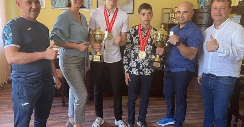 Боксери з Покровська стали переможцями Чемпіонату Європи