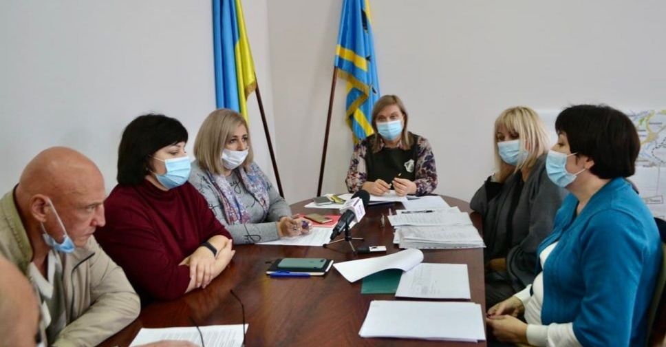 Депутати Покровська розглянули питання медицини, освіти та спорту