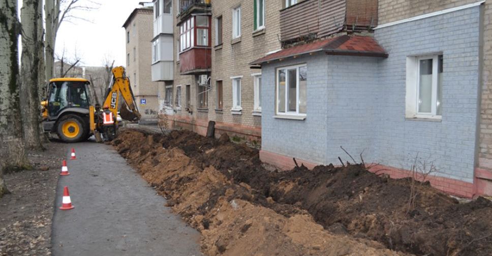 Центр Покровска скоро забудет о перебоях с водой: как продвигаются работы по обращению горожан к Андрею Аксенову