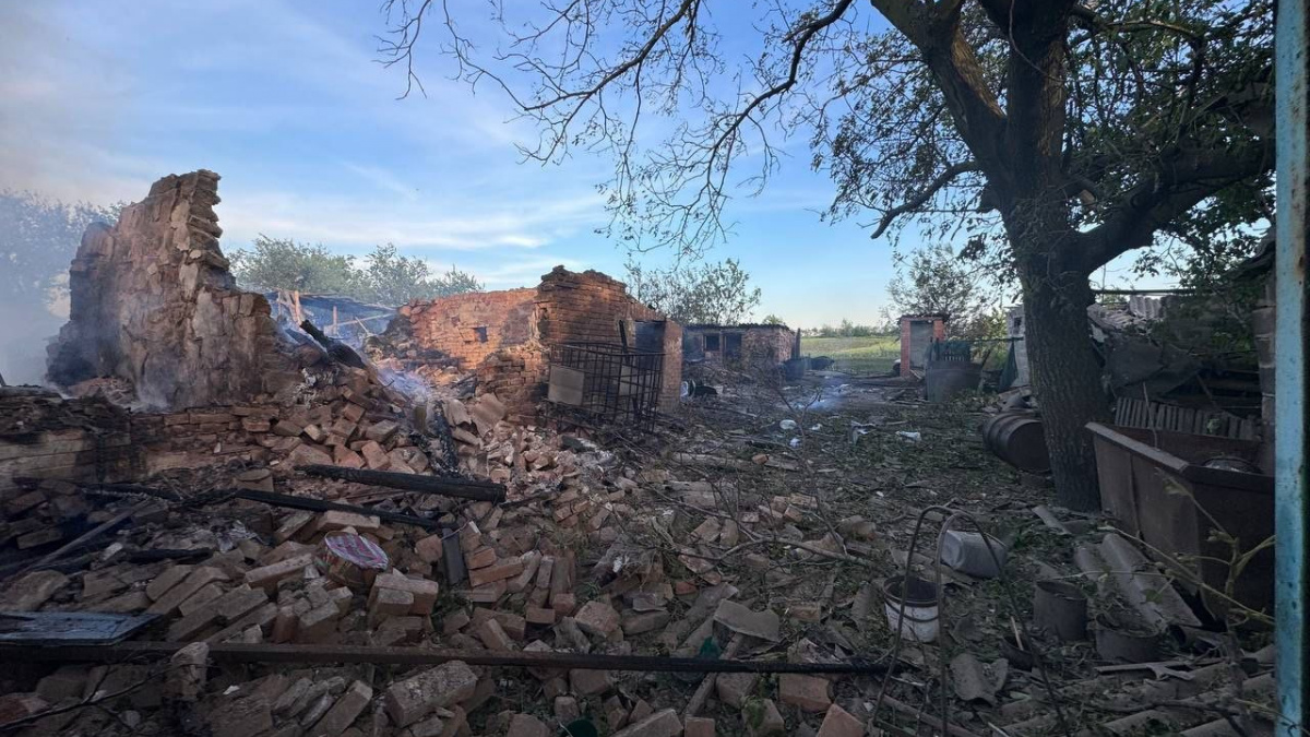 Окупанти атакували 6 населених пунктів Донеччини: попередньо – без постраждалих