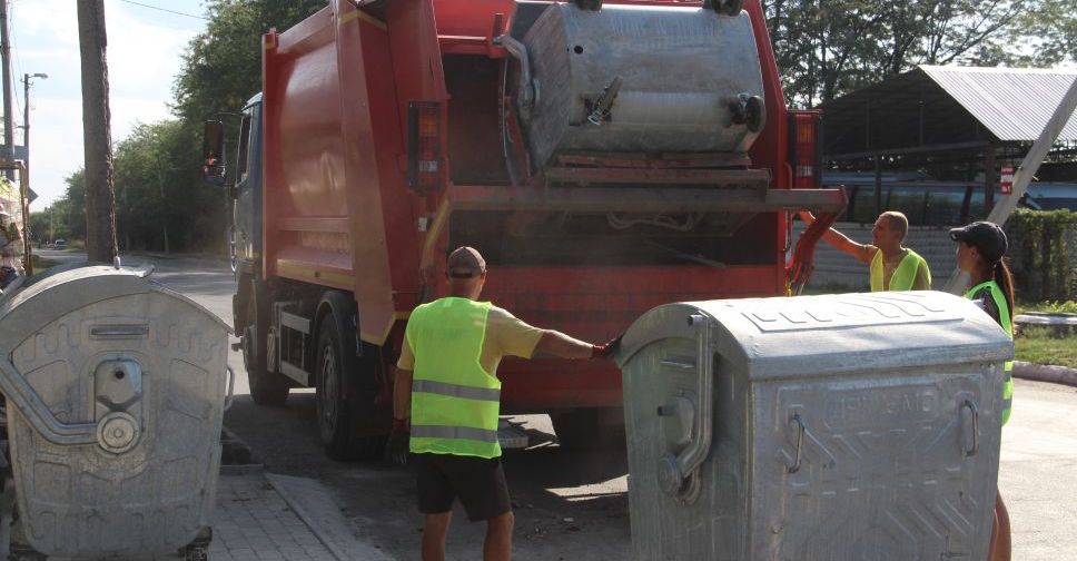 В Покровской громаде собираются изменить тарифы на вывоз мусора