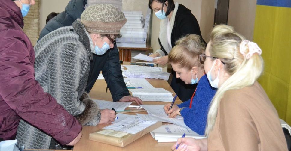 Участковые избирательные комиссии 50 округа начали получать бюллетени