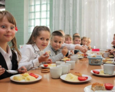 Рада забезпечила дітей ВПО безкоштовним харчуванням у школі. І не тільки