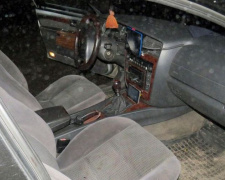 В Селидово пассажир пытался убить таксиста