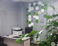 У Мирноградському відділенні поліції з’явилася «зелена кімната» для дітей