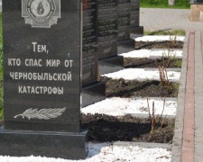 К 35-летию Чернобыльской аварии в Покровске высадили аллею роз