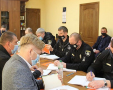 Координационное совещание правоохранителей состоялось в Покровской окружной прокуратуре