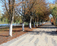 Парк «Юбилейный» в Покровске сохранит свое название – Руслан Требушкин