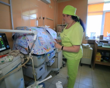 Покровчанка стала переможницею конкурсу «Найкраща медсестра України»