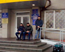 Власти Покровска обещают материальную помощь семьям работников «Краснолиманской»