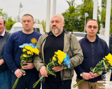 У Покровську вшанували подвиг ліквідаторів аварії на Чорнобильській АЕС