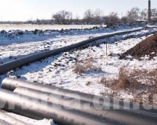 Началось строительство Новогродовского водовода для улучшения водоснабжения в Мирнограде
