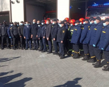 Премьер-министр Украины Денис Шмыгаль прибыл в Покровский район