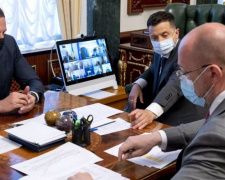 Седьмую неделю в Украине наблюдается падение уровня заболеваемости COVID-19 – совещание у Президента