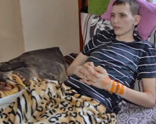 21-летнему Ивану Буханову из Новогородовки нужна помощь на лечение и покупку протеза
