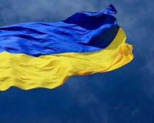 Завтра в Мирнограде развернут флаг Украины