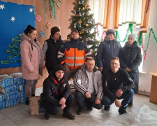 Мирноградський волонтер Іван Суботін відвідав деокуповане селище на Донеччині