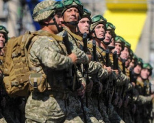 Верховная Рада увеличила численность Вооруженных Сил Украины