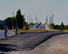 Ремонт мирноградського мосту в Покровську майже завершили, в планах – капітальне відновлення