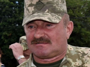 Кто такой новый командующий ООС Владимир Кравченко