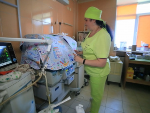 Покровчанка стала переможницею конкурсу «Найкраща медсестра України»