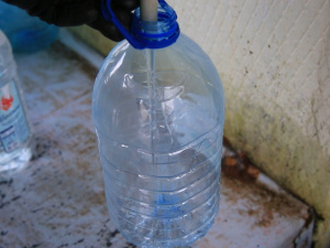 Опубліковано графік підвозу питної води в Покровській громаді на 27 квітня
