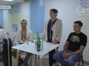 Безпека школярів у прифронтовій зоні: в Добропіллі представили проект облаштування укриттів