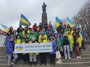У програмі «Екологічними стежками рідної України» візьмуть участь чотири групи покровських дітей