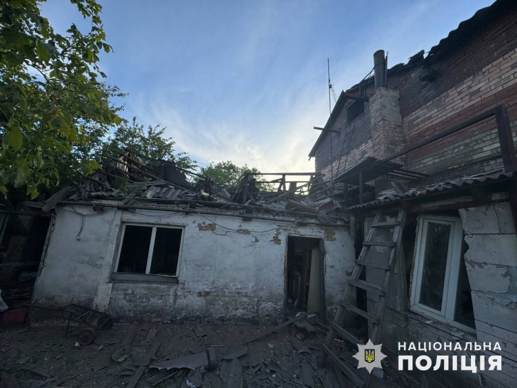 Окупанти атакували 6 населених пунктів Донеччини: попередньо – без постраждалих