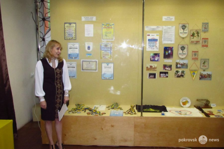 В Покровском историческом музее открылась выставка памяти Микаэла Оганесяна