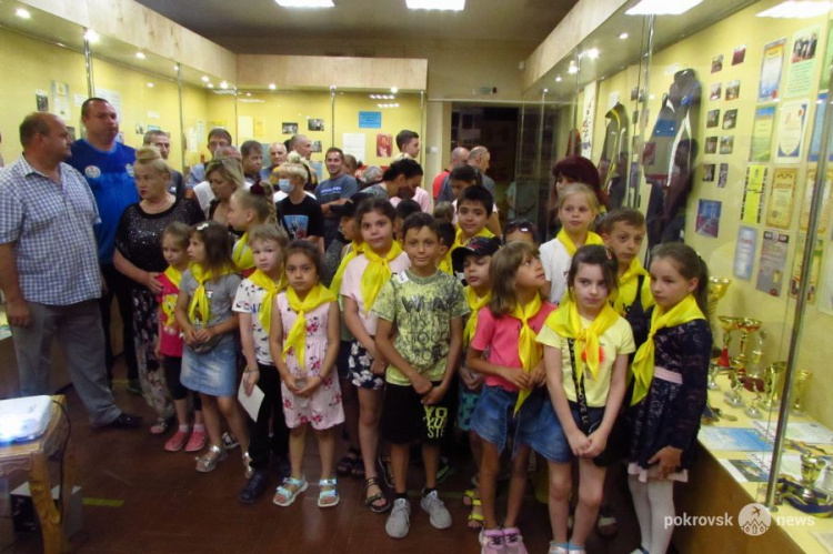В Покровском историческом музее открылась выставка памяти Микаэла Оганесяна