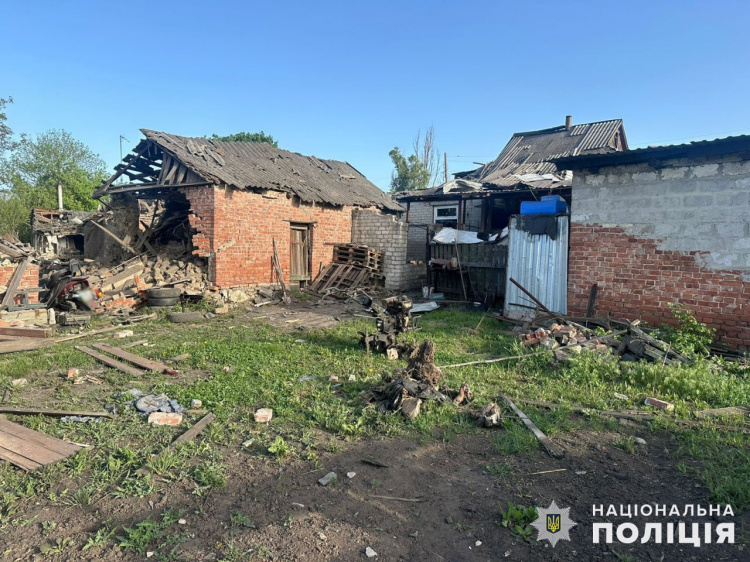 Двоє мешканців Донеччини зазнали поранень внаслідок російських бомбардувань