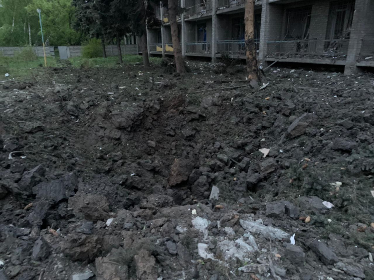 Росіяни обстріляли Покровськ – оперативна ситуація на Донеччині на ранок 24 квітня