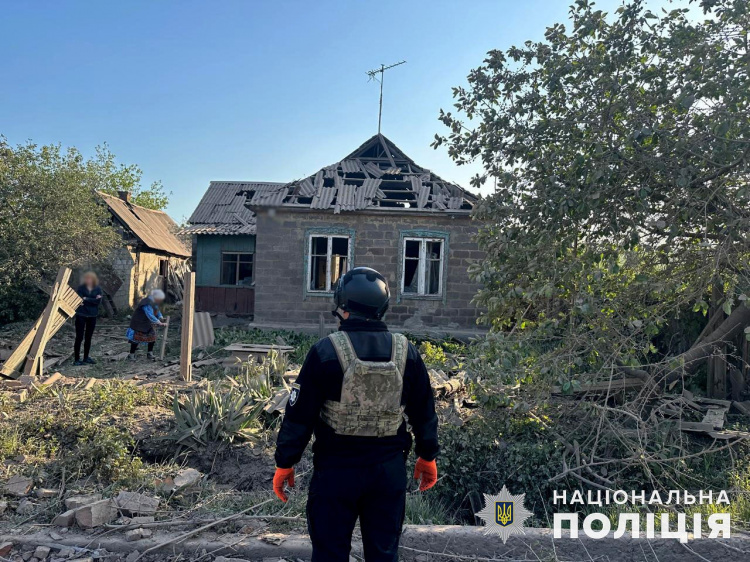 Загинули троє цивільних, травмовані двоє: поліція повідомила про наслідки обстрілів Донеччини за 4 травня