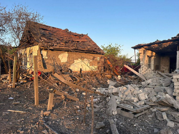 За добу росія вбила двох мирних жителів Донеччини та одного поранила