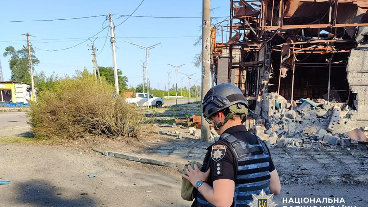 13 населених пунктів Донеччини обстріляв ворог 4 липня, вбив двох цивільних