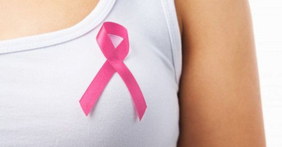 Сегодня Всеукраинский день борьбы с раком молочной железы