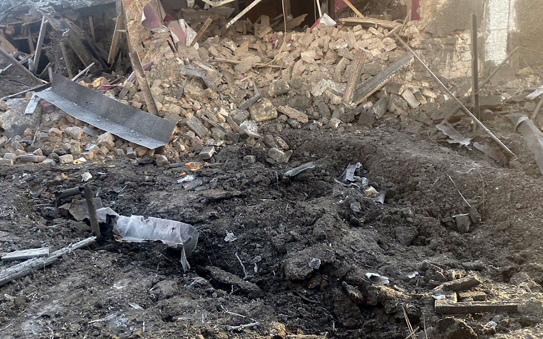 Через російські обстріли 20 лютого на Донеччині поранено чотирьох людей