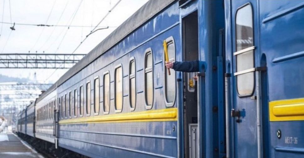 Евакуаційний потяг з Покровська до Дніпра відправиться о 16.05