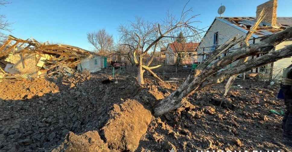 Упродовж доби російські війська обстріляли 10 населених пунктів Донеччини