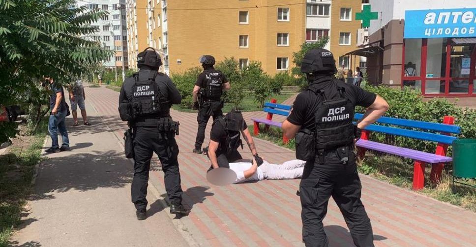 Криминальные разборки: правоохранители инсценировали убийство жителя Донецкой области, чтобы задержать заказчика