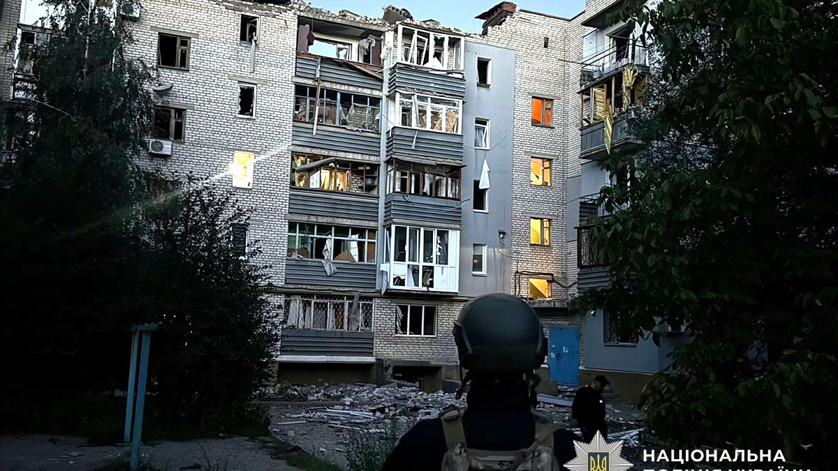 На Донеччині росіяни вбили одного та поранили шістьох цивільних протягом 17 вересня