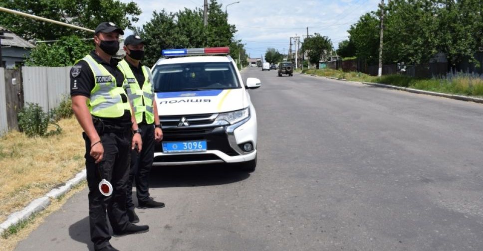Покровські поліцейські розпочали перевірку номерних знаків транспортних засобів
