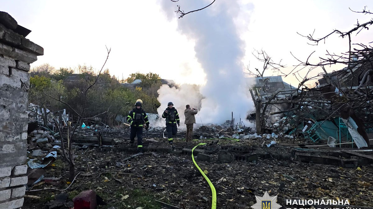 За добу окупанти обстріляли 9 населених пунктів Донеччини, вбили 8 та поранили 19 людей