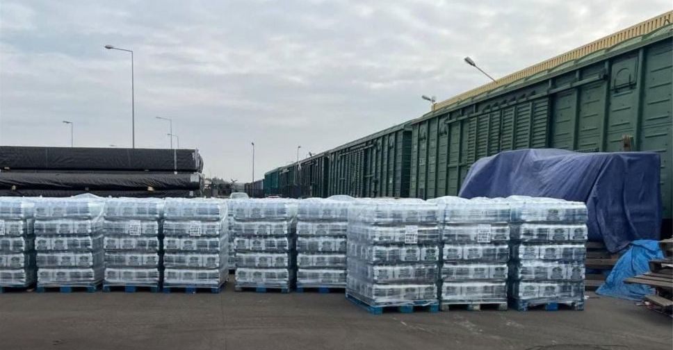 Понад 80 тонн товарів першої потреби для біженців із постраждалих районів України виїхало з Польщі